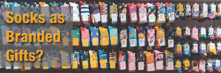 Socks for… Branded Gifts?