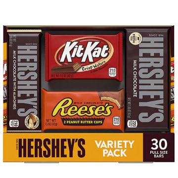 HERSHEYVARIETY