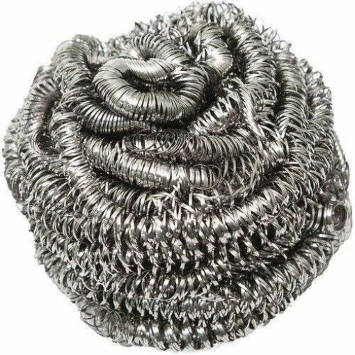 Picture of Stainless Steel Scrubber, 400 Series, 50 GRM, 6 per box