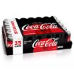 Picture of Coke Zero Sugar, 12 oz Cans, 35 cans per pack