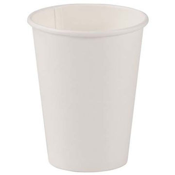 Picture of Empress 12oz Paper Hot Cup, White, 50 per Pack