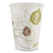 Picture of Dixie Pathways Paper Hot Cups, 12 oz, 50 Sleeve, 20 Sleeves/Carton