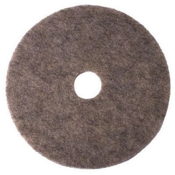 Picture of Super Hogs Hair Floor Pad, Round, 20", 5 per carton