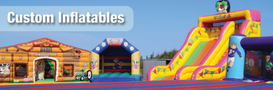 EXPAND Brand Awareness with Custom Inflatables