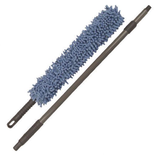 Picture of 12" Chenille Duster Kit, Blue