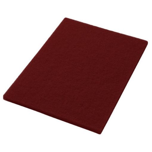 Picture of Chemical Free Stripping Deep Scrub Pad, 12" X 18", 10 per carton