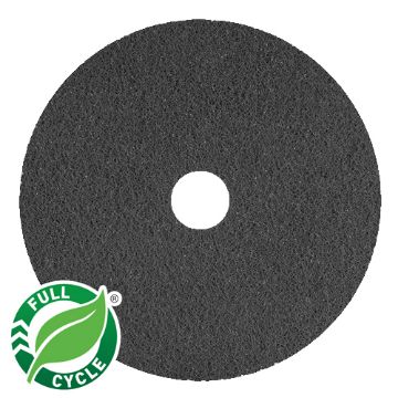 Picture of Titan Extreme Stripping Pad, Black, 20", 5 per carton