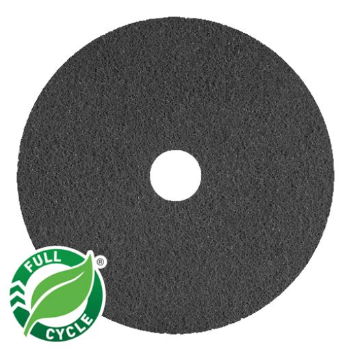 Picture of Titan Extreme Stripping Pad, Black, 20", 5 per carton