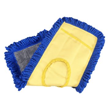 Picture of 24" Fringed Dust Mop with Canvas Backing