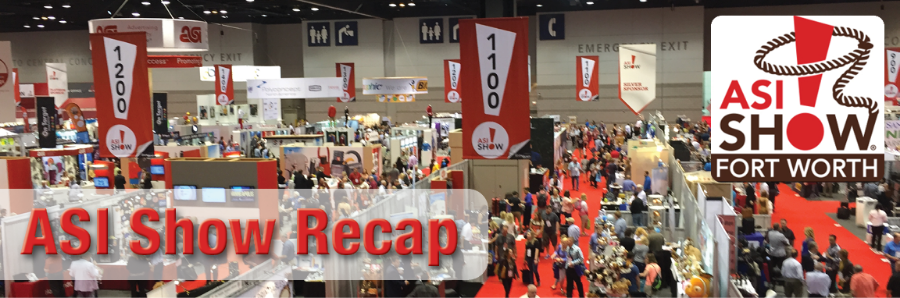 ASI Show Fort Worth Recap: What's Hot in the Promotional Industry?