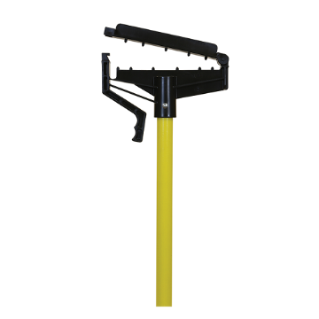 Picture of Quick Change Mopstick, Fiberglass Handle, Yellow, 6 per Carton