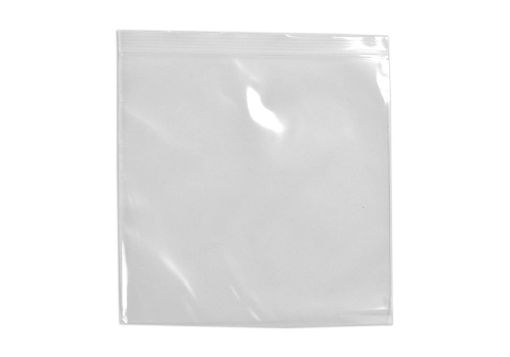 Picture of Elkay Disposable Food Storage Bags, Single Line Track Seal, 4" X 6", 1000 per case