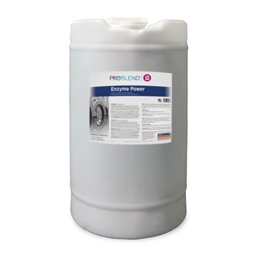 Picture of ProBlend Enzyme Power Laundry Detergent, 15 Gallon Pail