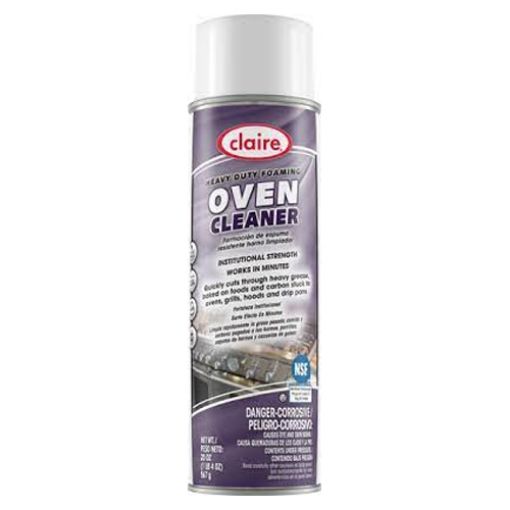 Picture of Heavy Duty Foaming Oven Cleaners, 20oz, 12/carton