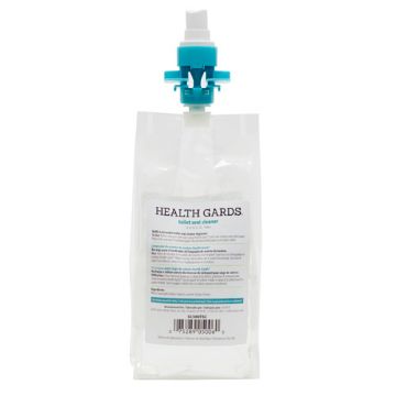 Picture of Toilet Seat Cleaner Refill, 500mL, Pleasant Scent, 12 refills per carton