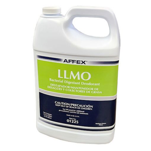 Picture of LLMO Bacterial Digestant Degreaser Deodorant, 1 Gallon