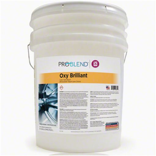 Picture of ProBlend Oxy Brilliant Bleach, 5 Gallon Pail