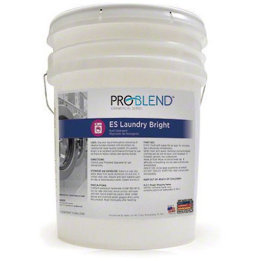 Picture of ProBlend ES Laundry Bright Dual Detergent, 5 Gallon Pail