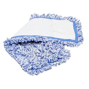 Picture of 18" Side Pocket Mop, Blue