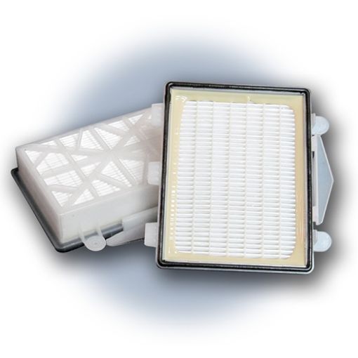 Picture of  Replacement Filter, Tornado CV30, CV38, CV42, CVD30, CVD38, CVD48, C48/2, Upright Vacuums, HEPA, 10 filters