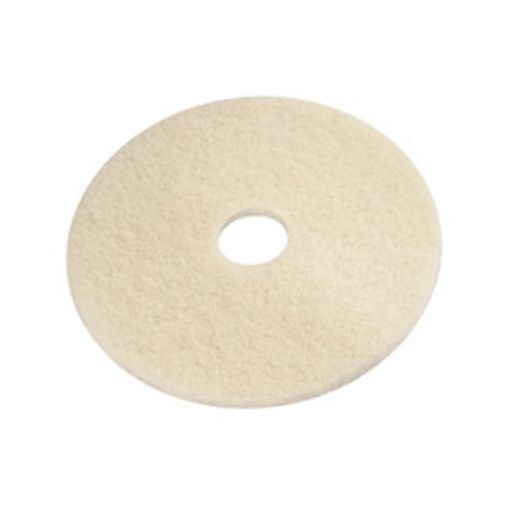 Picture of 20" Pad, Thermal Burnish, Beige, 5 per case