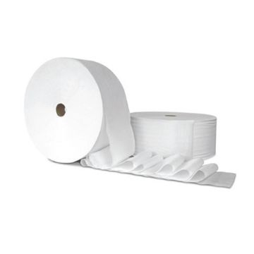 Picture of Transcend Smart Core Jumbo Roll Bath Tissue, 2-ply JRT, 3.78" wide, 1145' roll, .882" core, 12 rolls per carton