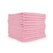 Picture of Microfiber Cloth, Pink, 16 x 16, Dozen