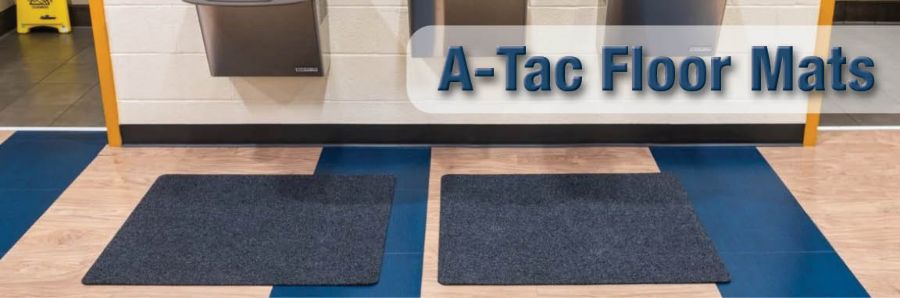 PRODUCT SPOTLIGHT: A-Tac Floor Mats