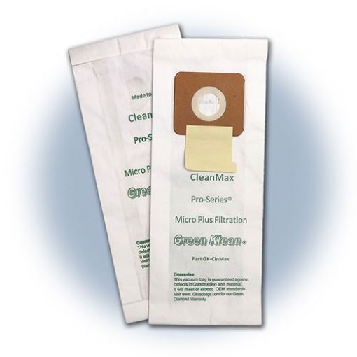 Picture of Replacement Vacuum Bags for Tornado CK14/1 QD,Pro,CK 14/2 Pro, 10 bags per pack