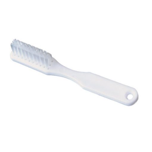 Picture of 30 Tuft Nylon Short Handle Toothbrushes, 1440 per carton