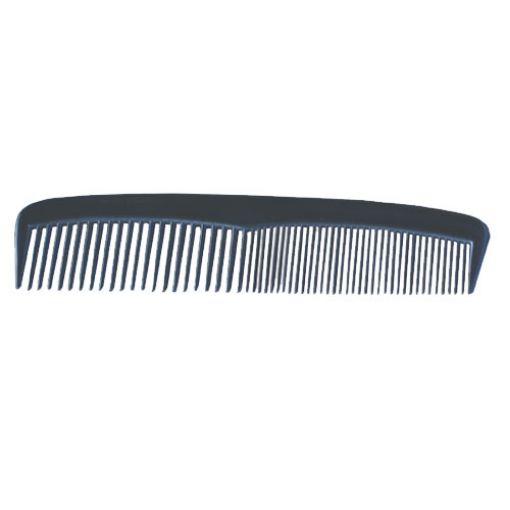 Picture of 5" Black Combs, 2500 per carton